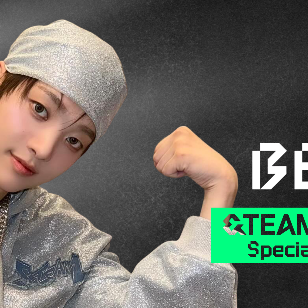 EJ (&TEAM)的幕後花絮