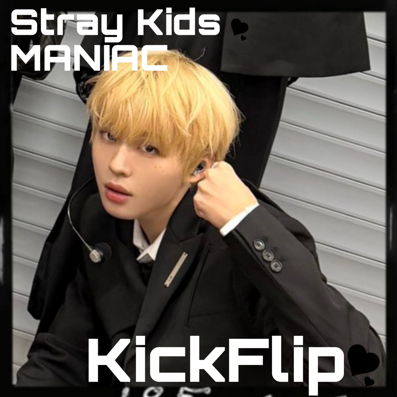 Behind-the-scenes cut of Keiju (KickFlip)