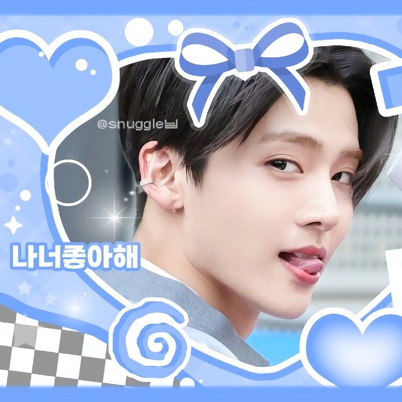 Behind-the-scenes cut of Lee Sangwon