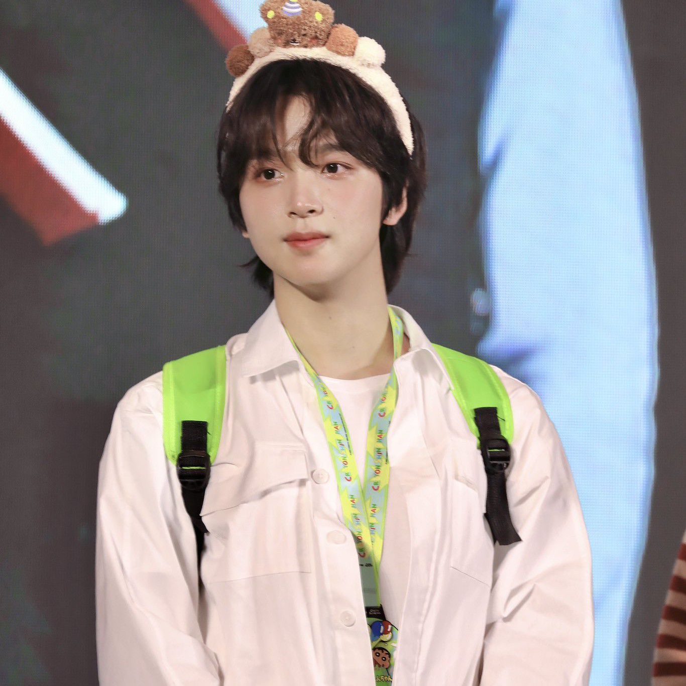 Recent activity shot of Haechan (NCT 127, NCT DREAM)