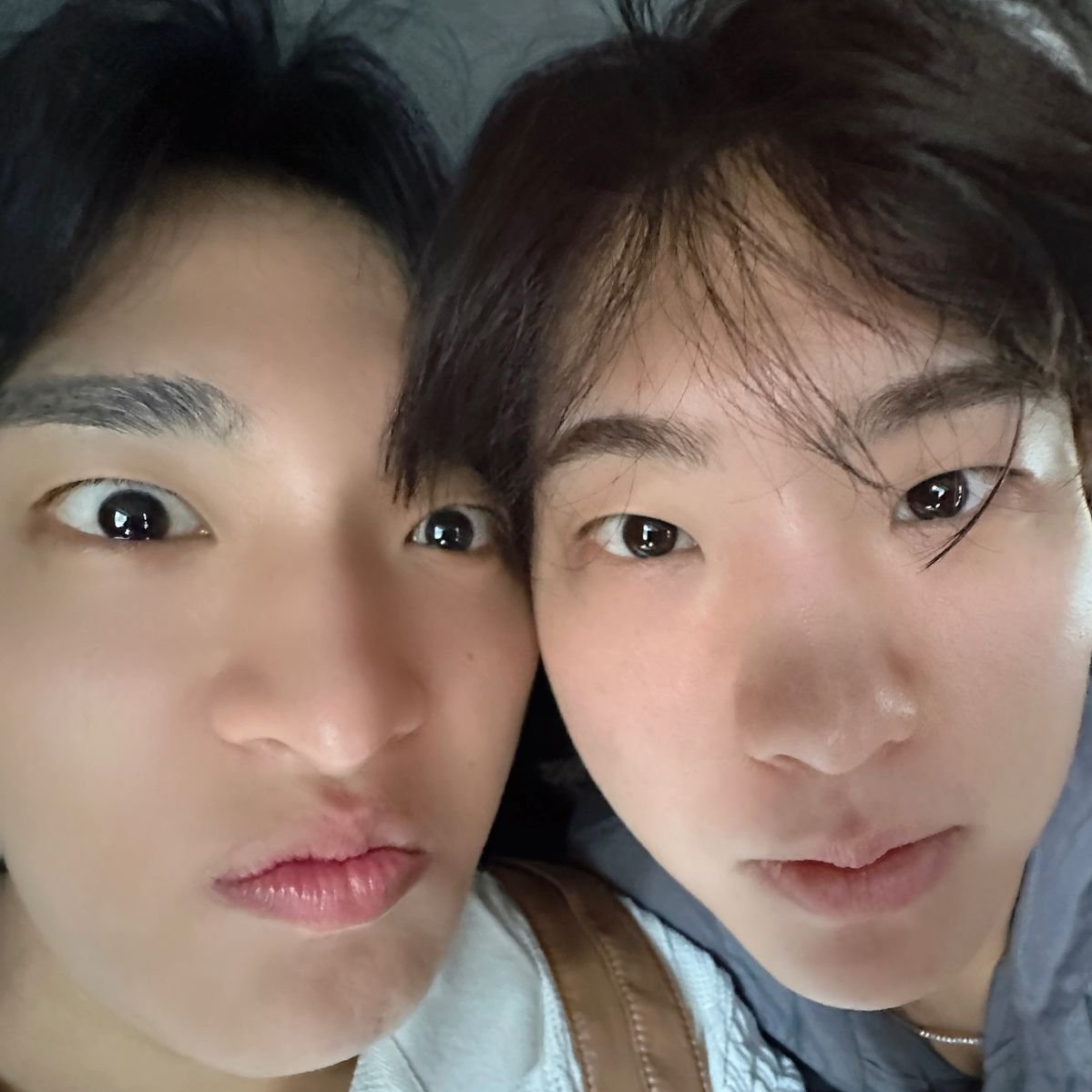 Behind-the-scenes cut of SEVENTEEN