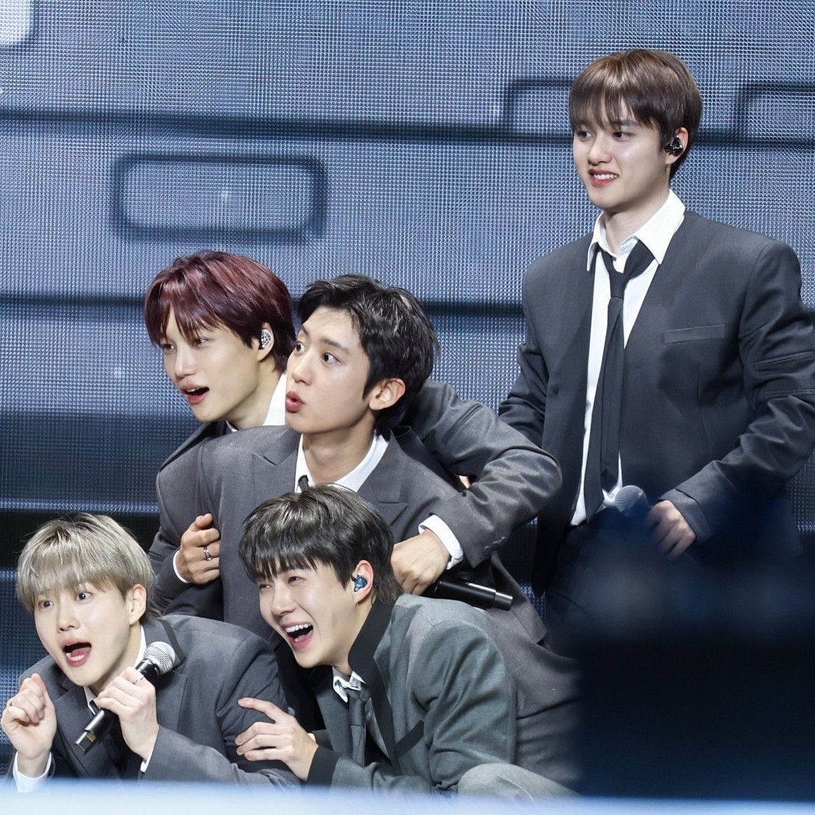 EXO 팬이 찍은 순간