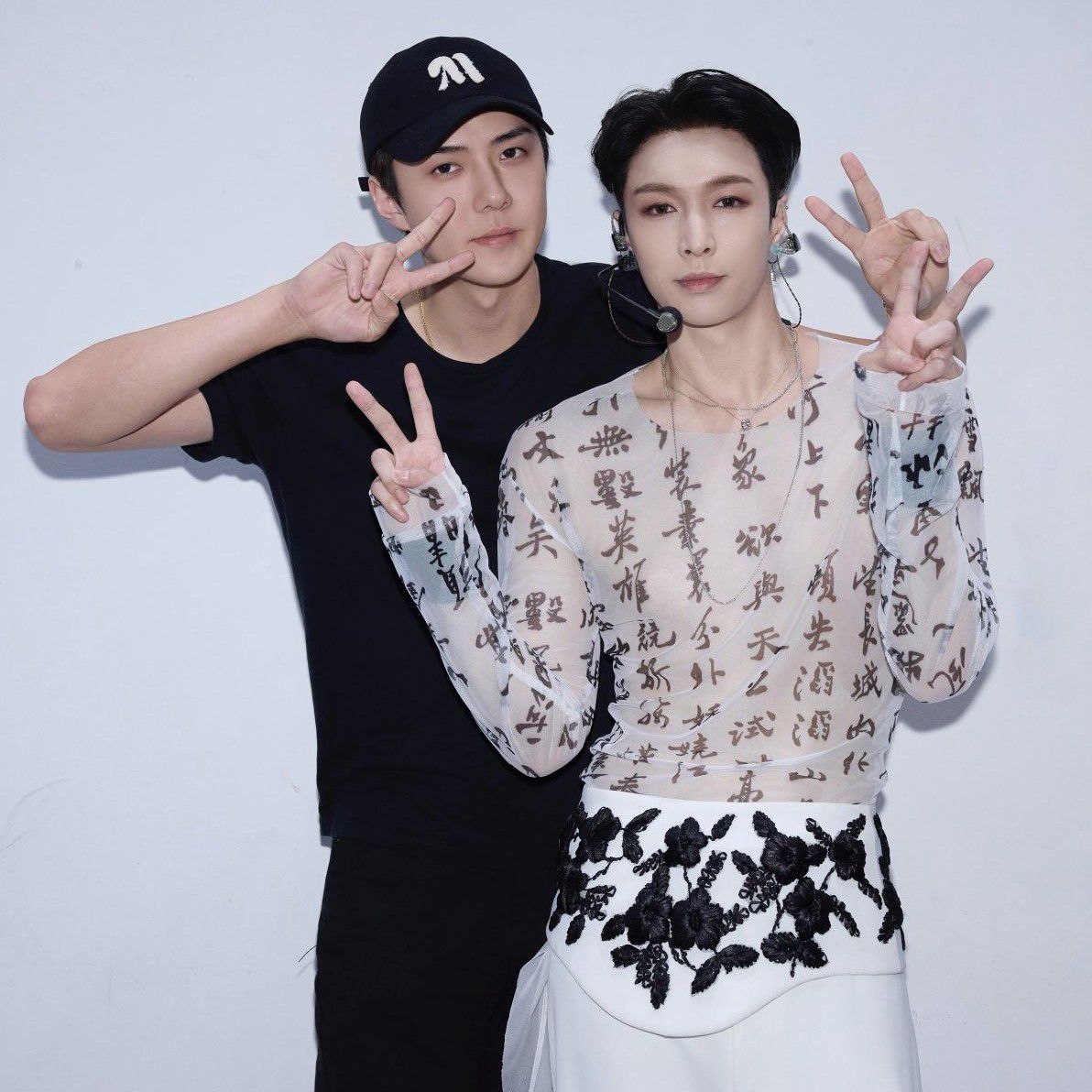 EXO 팬이 찍은 순간