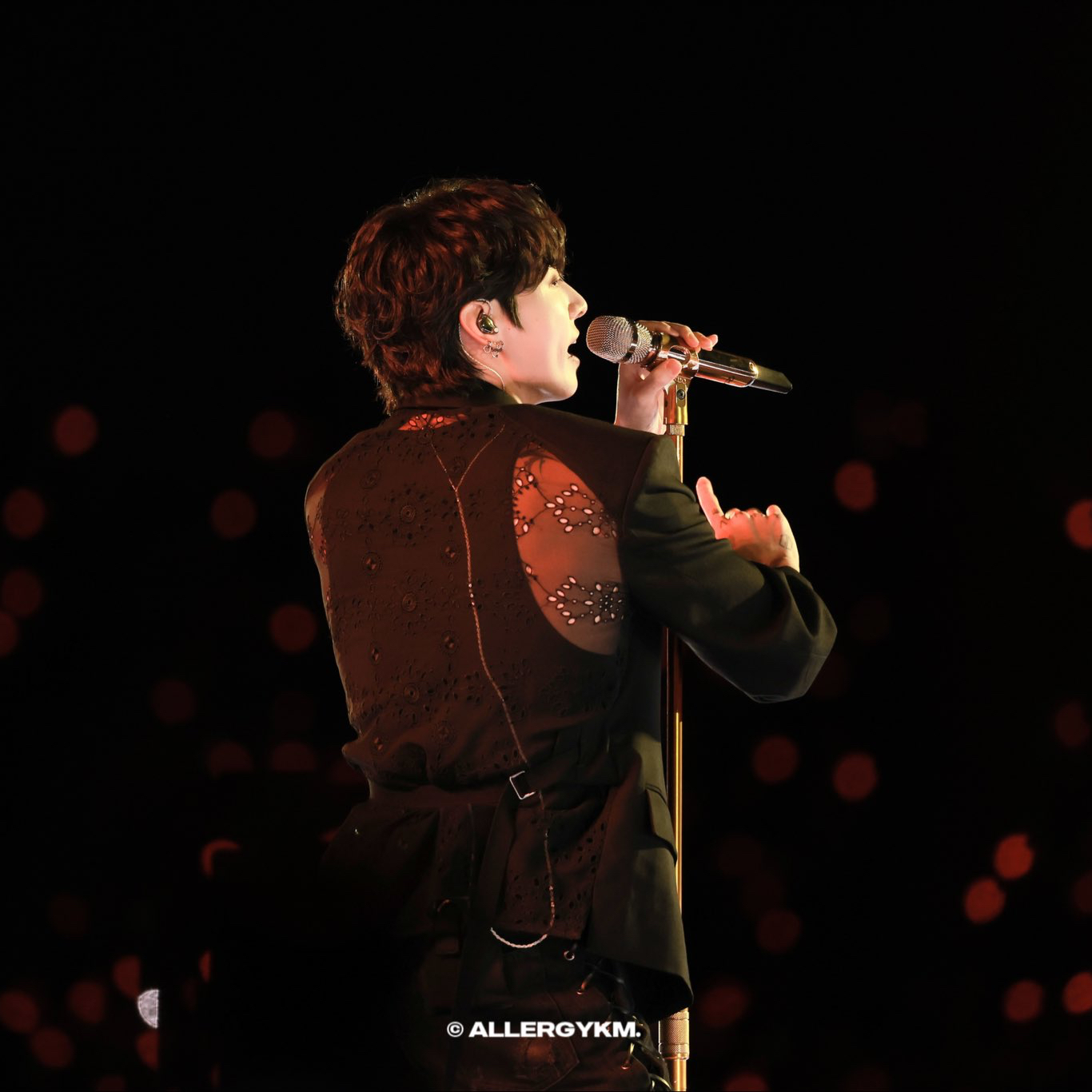 정국 (방탄소년단) 팬이 찍은 순간