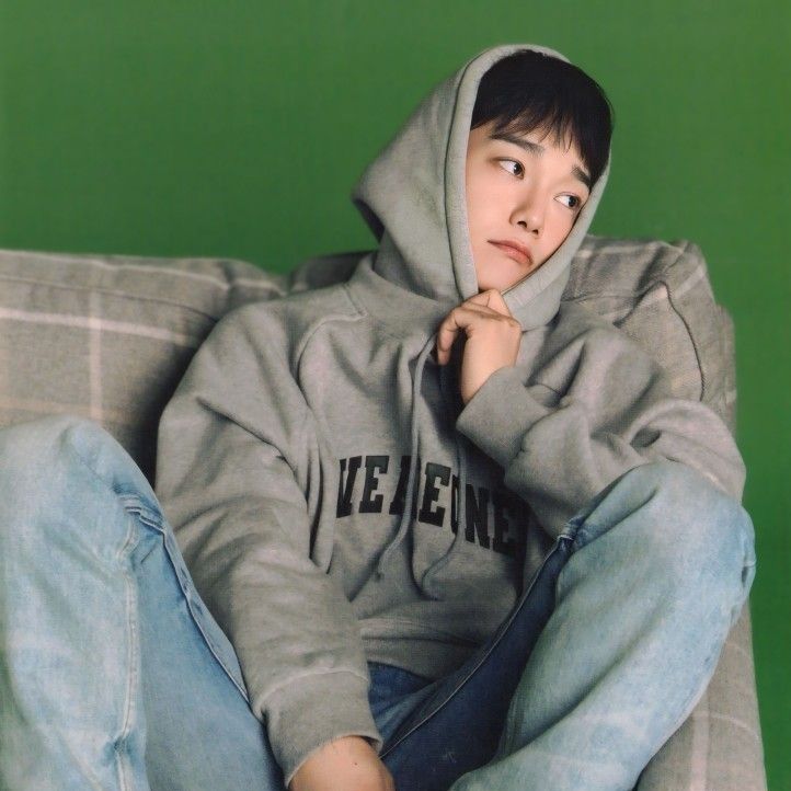 A moment captured by Chen (EXO)'s fan