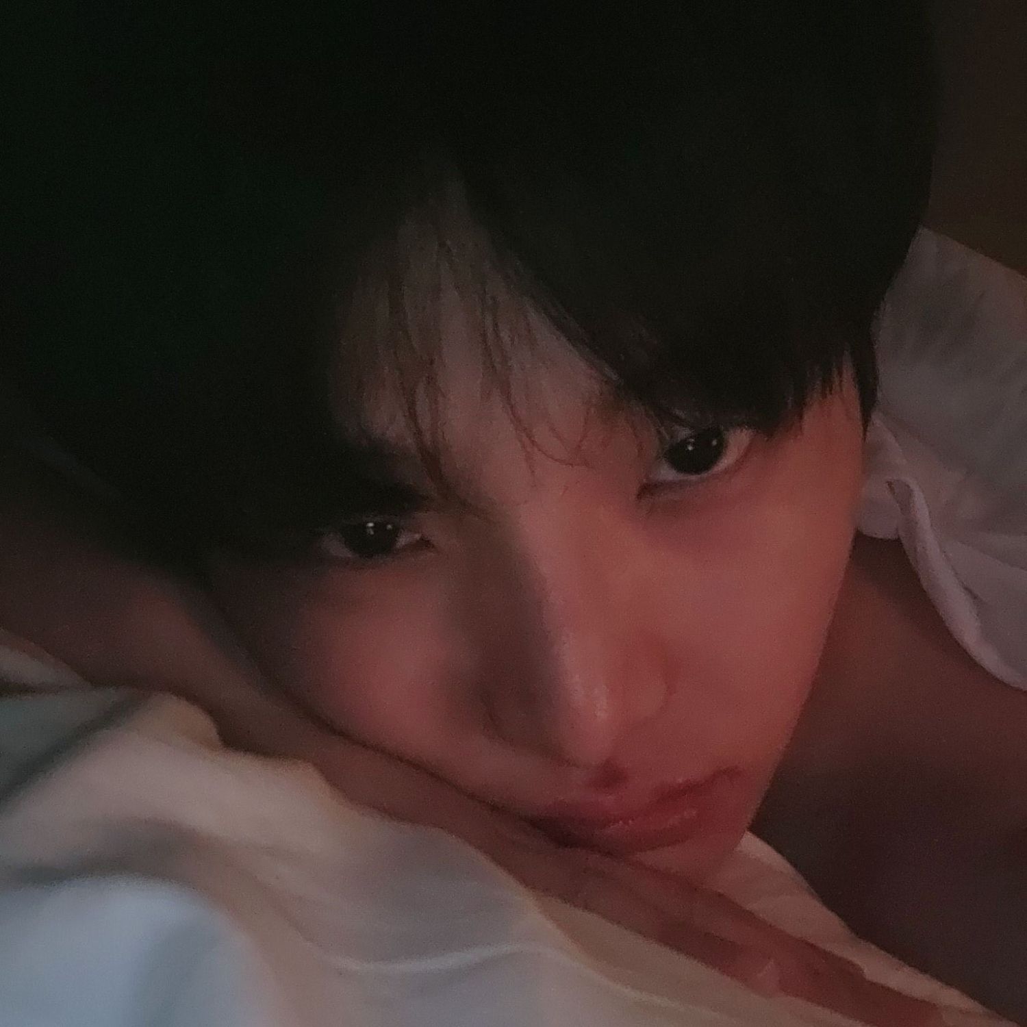 Behind-the-scenes cut of Seoho (ONEUS)