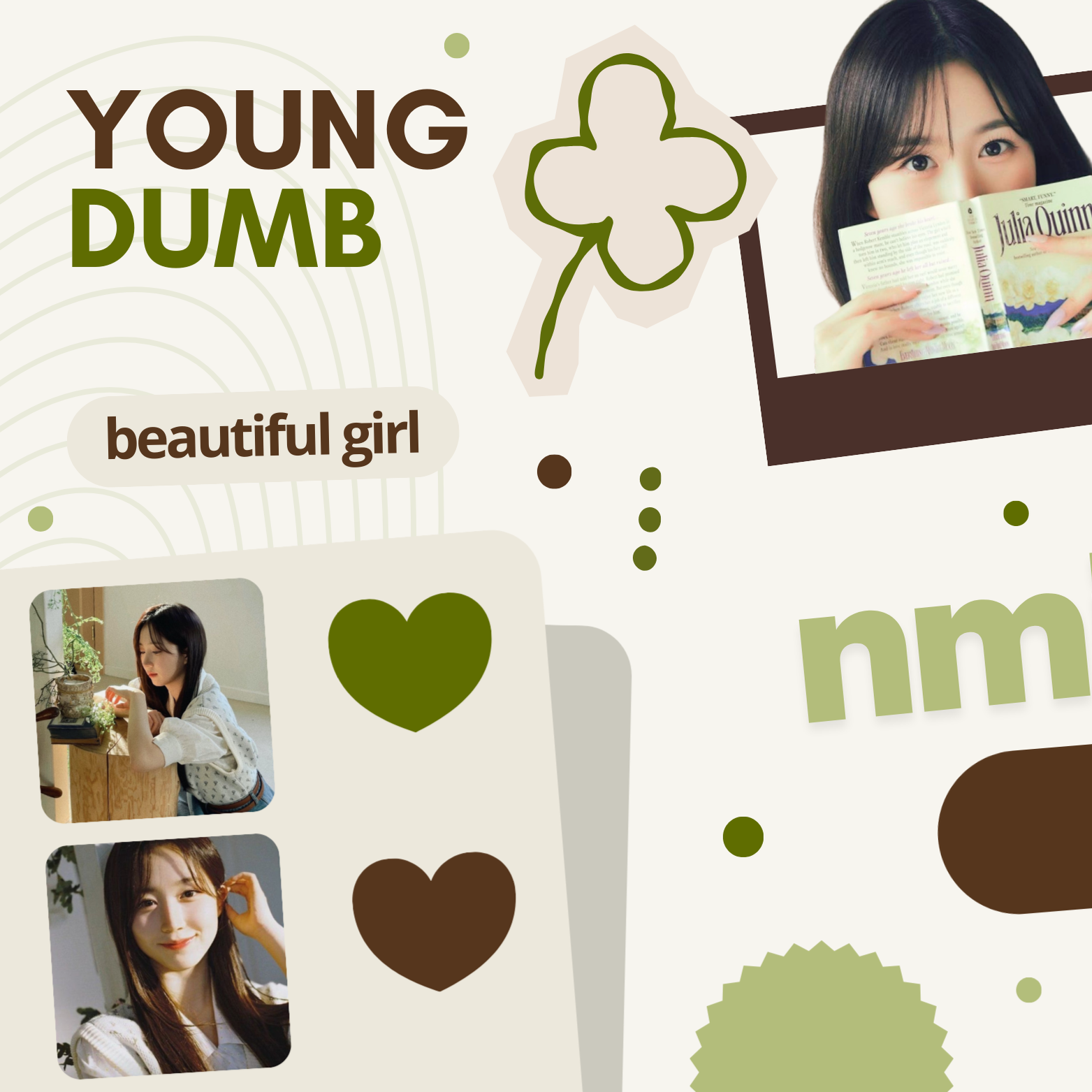 A moment captured by Haewon (NMIXX)'s fan