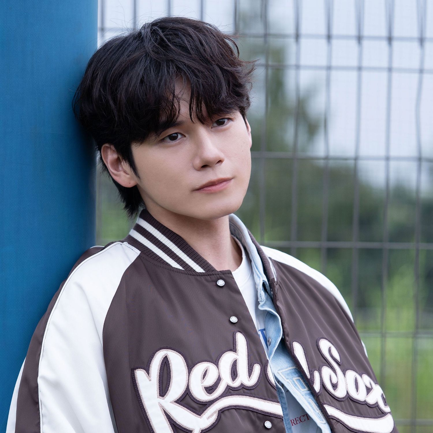 옹성우 팬이 찍은 순간