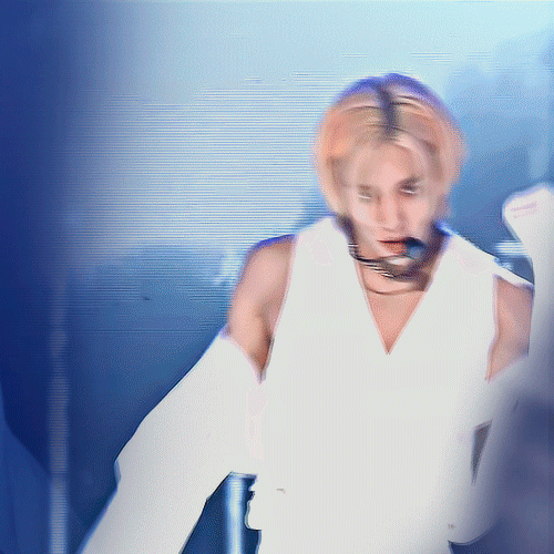 Latest photo of Hyunjin (Stray Kids)