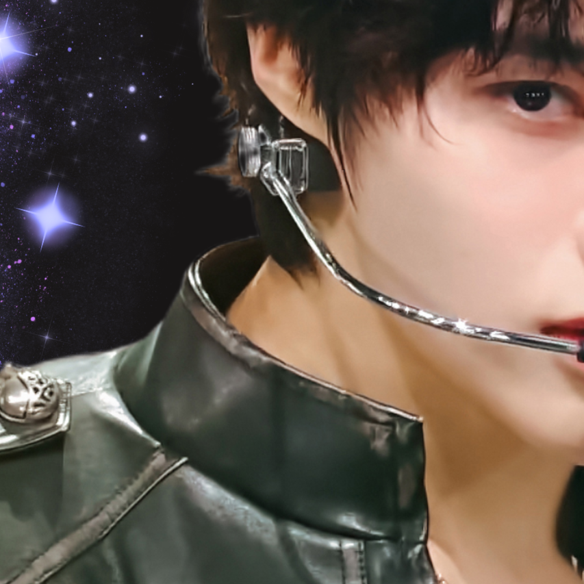 韩彬 (TEMPEST)的最新照片