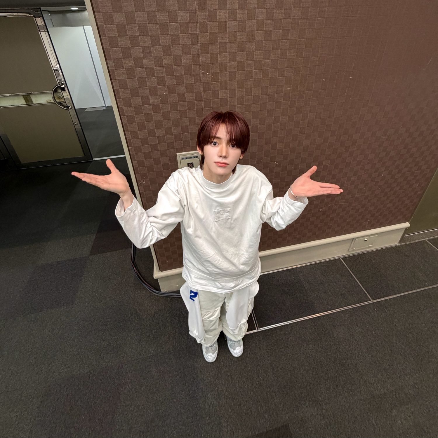 Recent activity shot of TWS