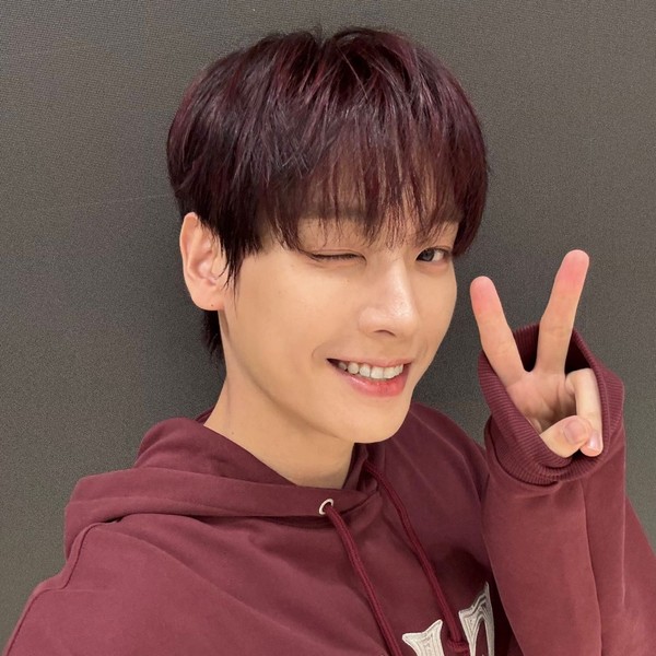 Popular profile picture of Inseong (SF9) loved by fans