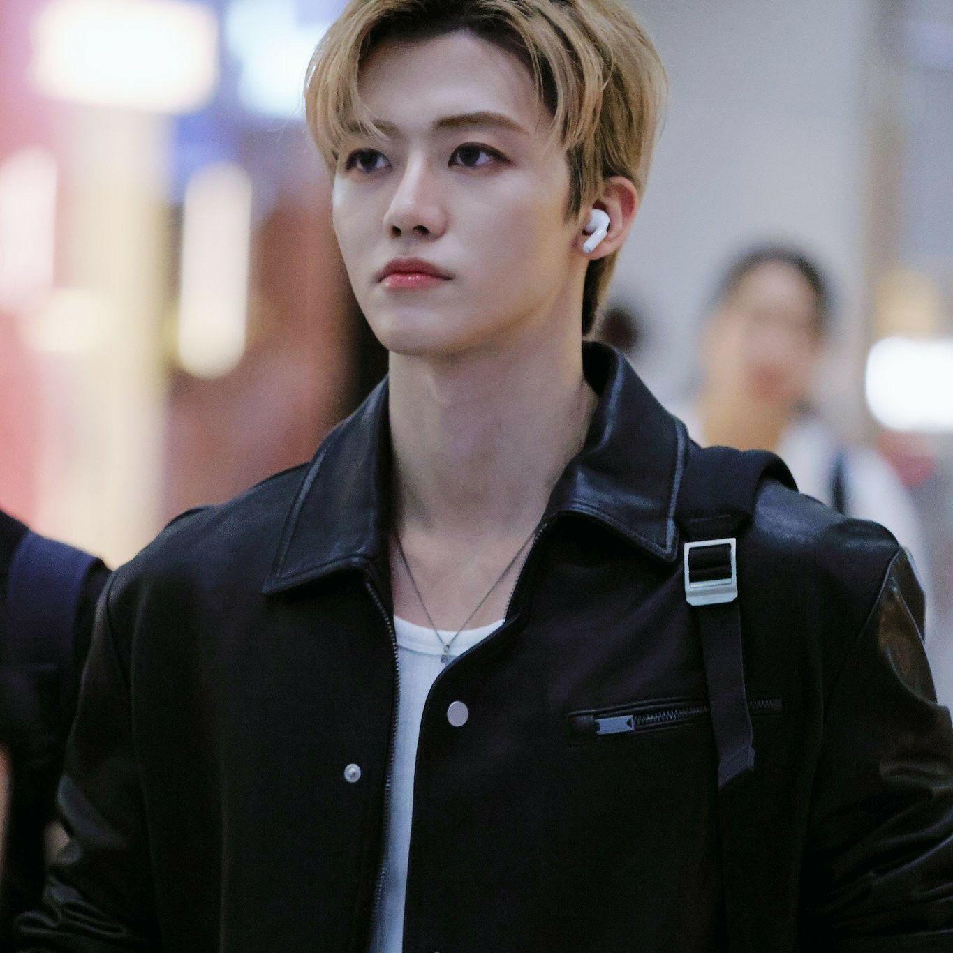 Recent activity shot of Jaemin (NCT DREAM)