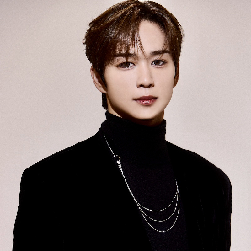 Recent activity shot of Goto Takeru (INI)