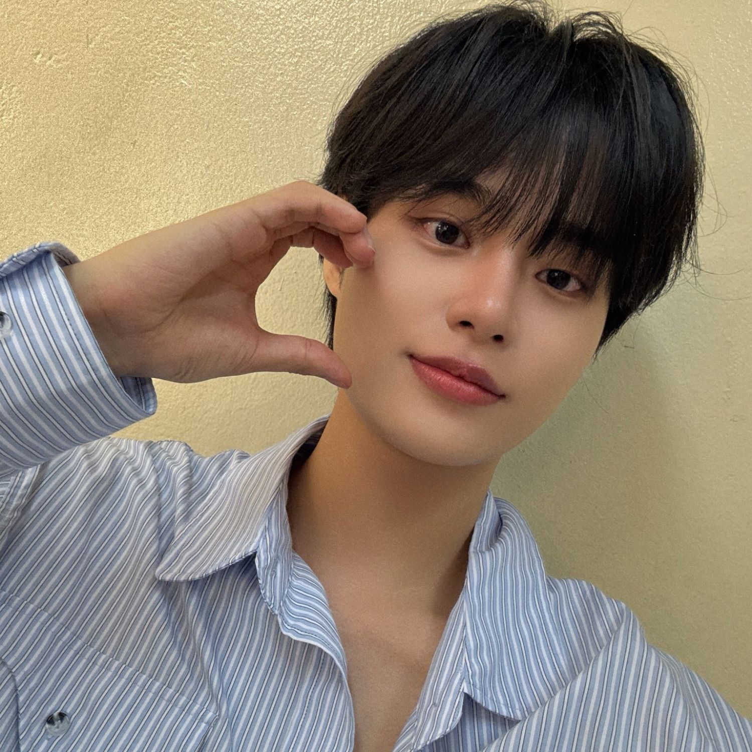 Behind-the-scenes cut of Lee Daehwi (AB6IX)