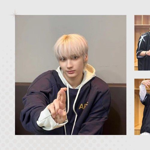 Shining profile picture of HueningKai (TOMORROW X TOGETHER) on today's Choeaedol