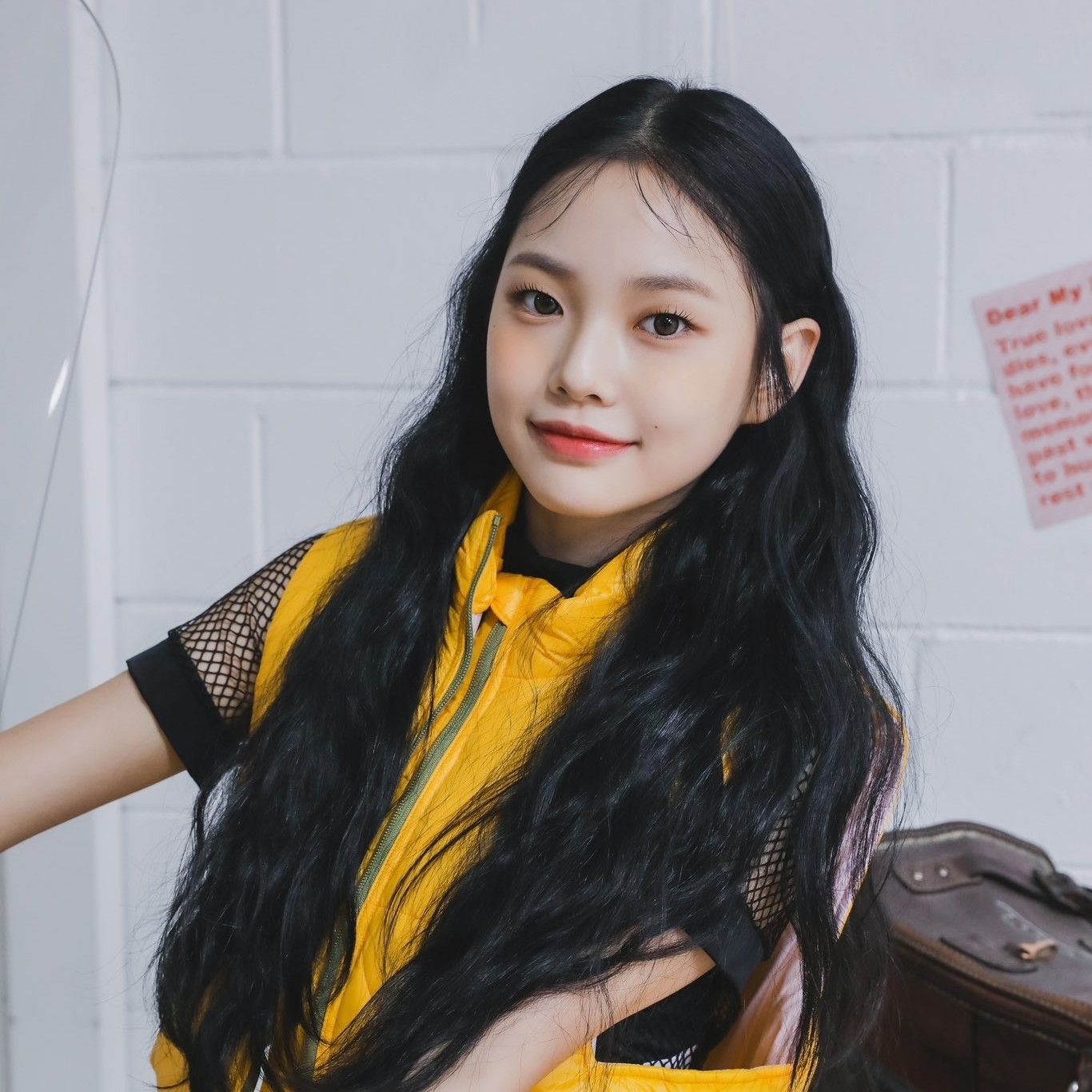 A moment captured by Park Boeun (CLASS:y)'s fan