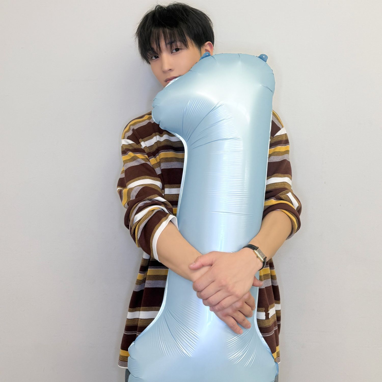 スミン (Xikers)の舞台裏ショット