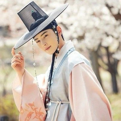 Behind-the-scenes cut of Eunwoo (ASTRO)