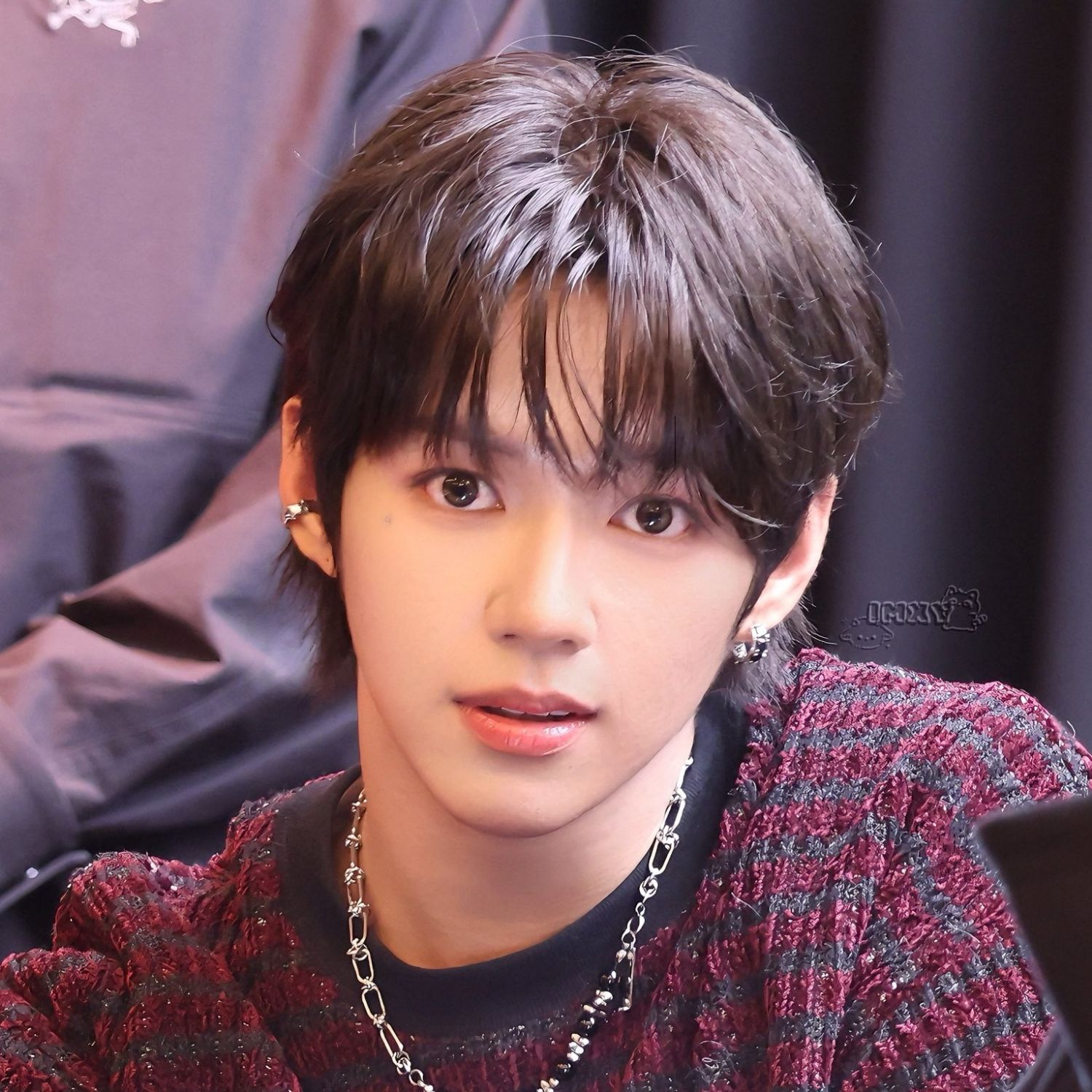 제이엘 (아홉) 팬이 찍은 순간