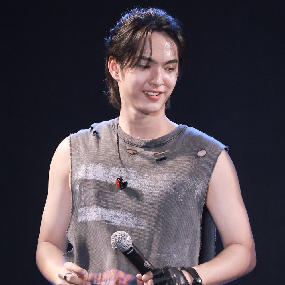 Recent activity shot of Copper (BUS)