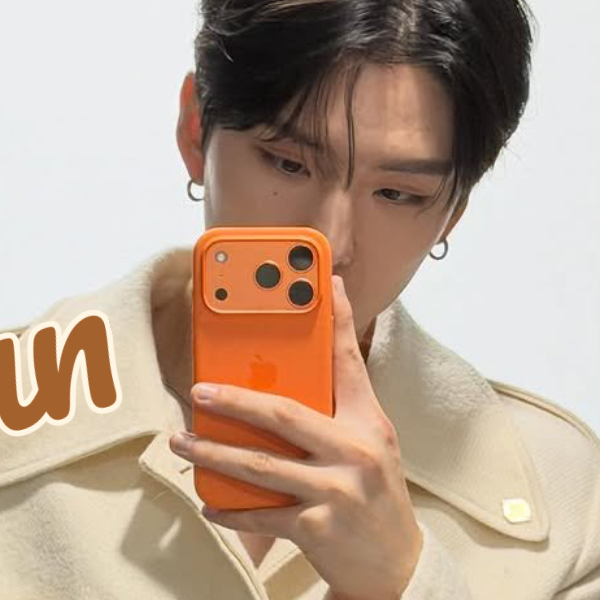 Behind-the-scenes cut of Kihyun (MONSTA X)