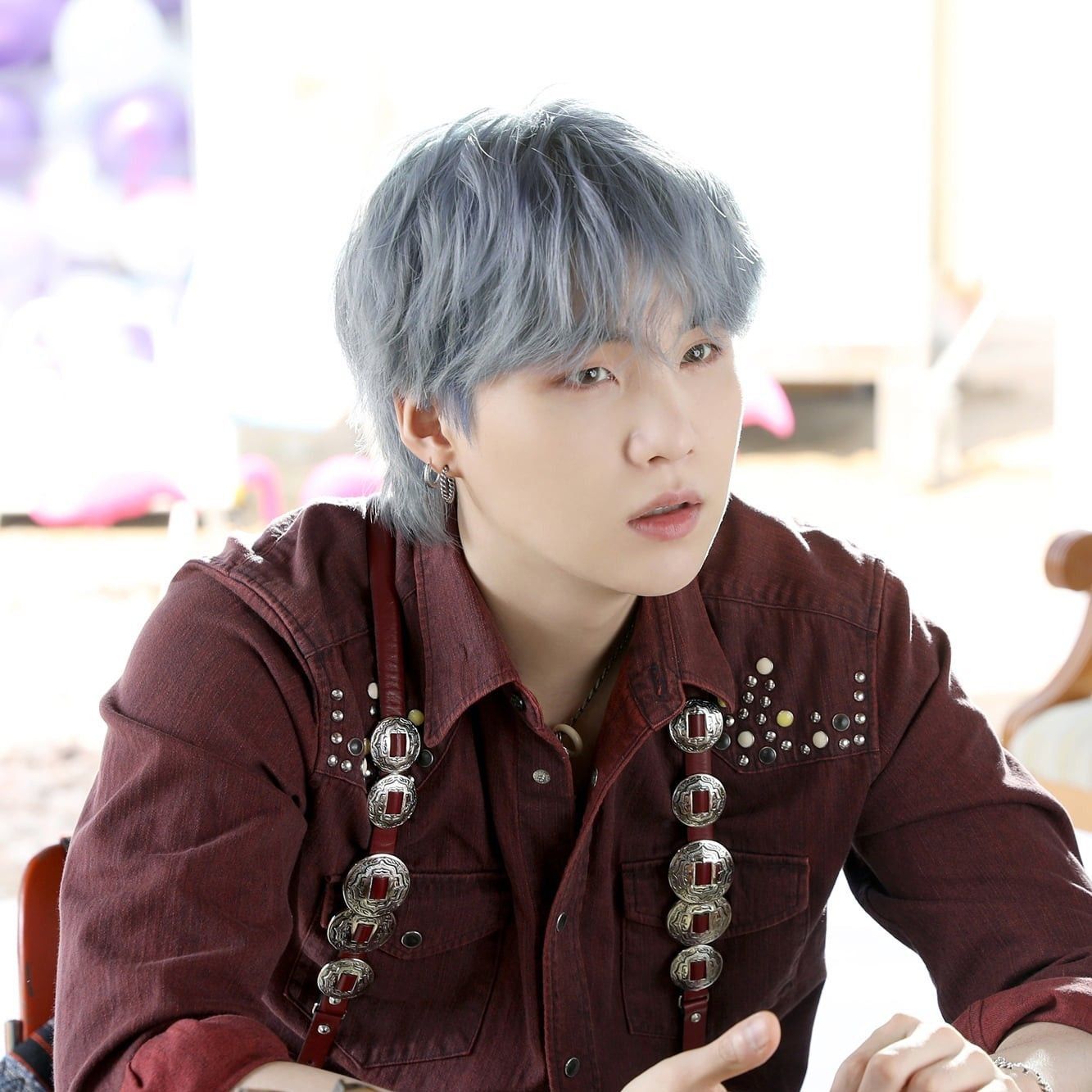 Behind-the-scenes cut of SUGA (BTS)