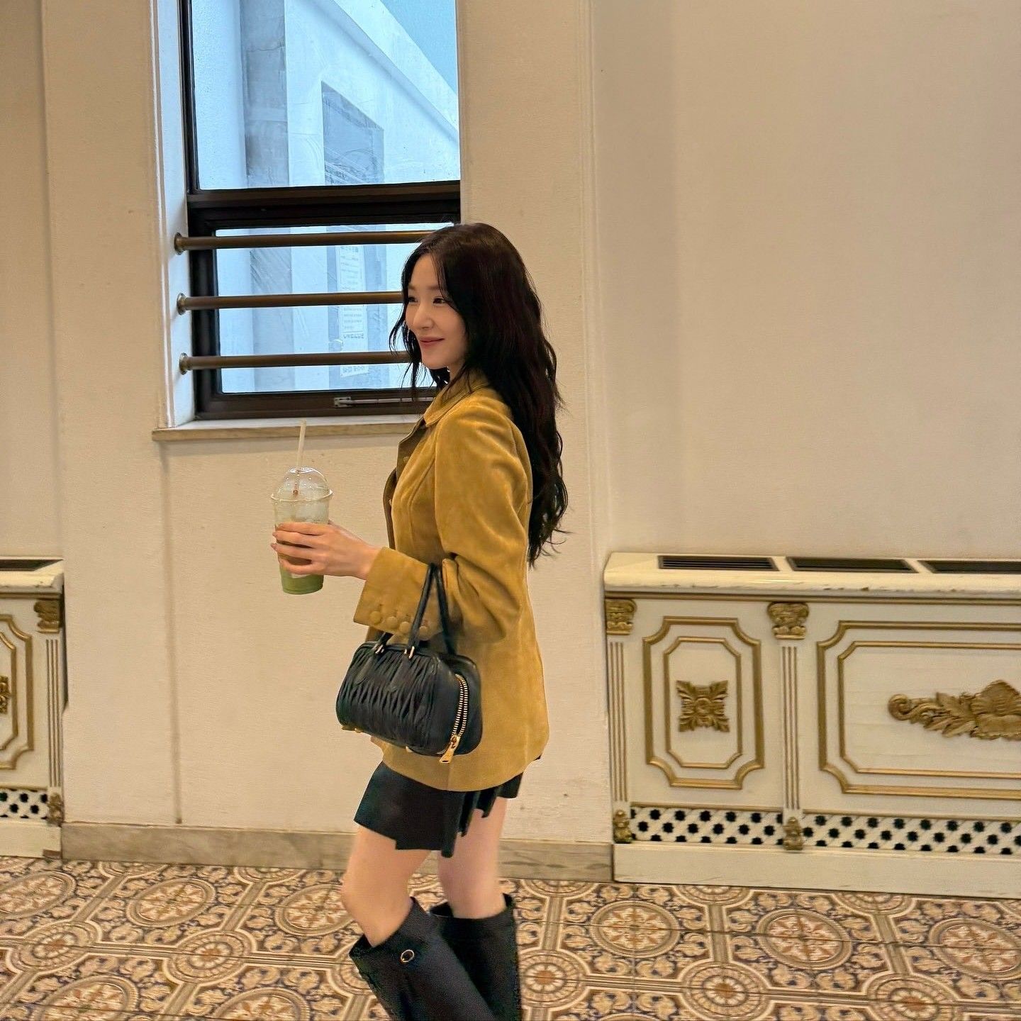 Latest photo of Tiffany Young (Girls' Generation)