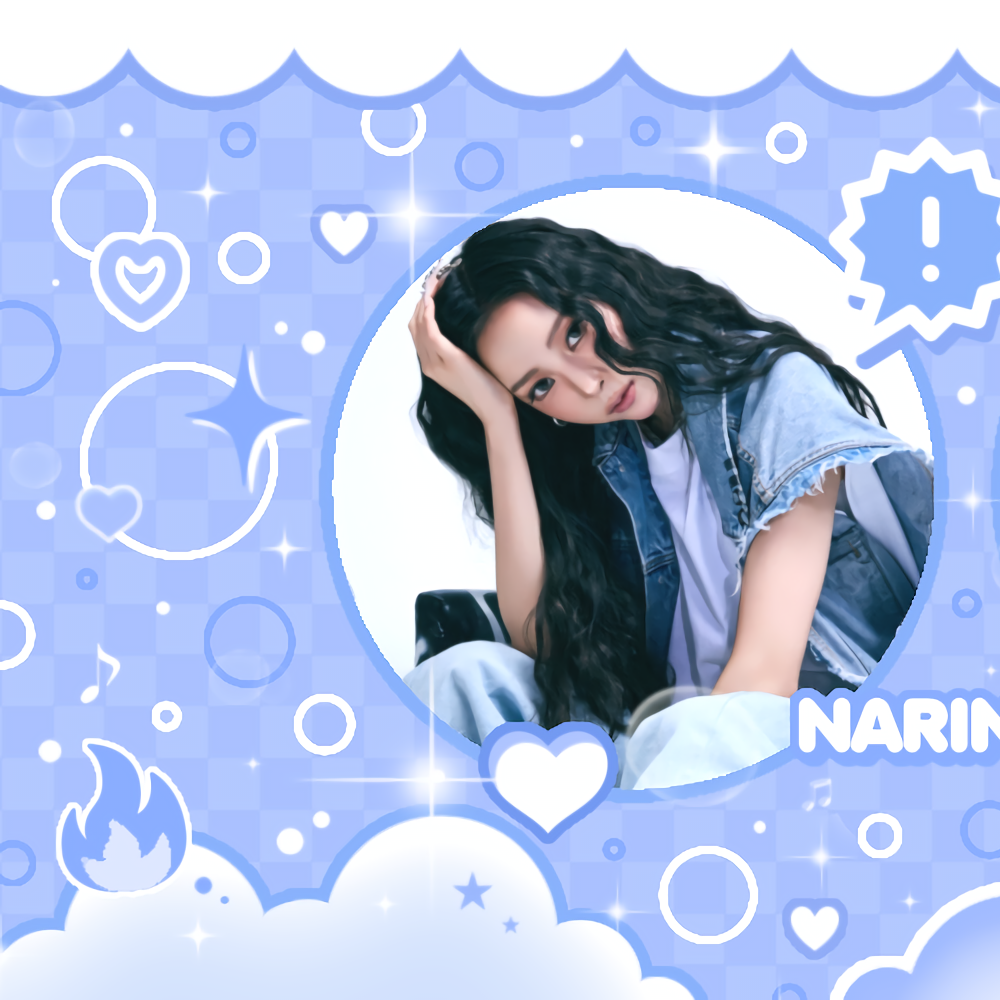 Behind-the-scenes cut of Narin (MEOVV)
