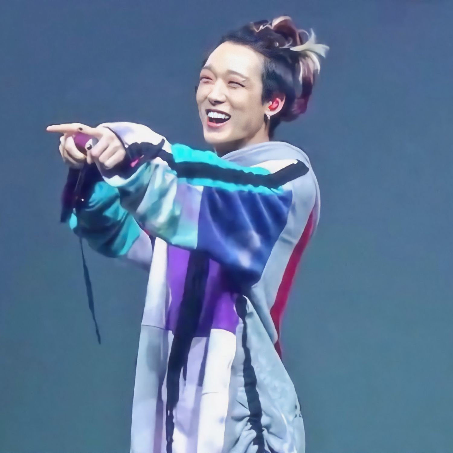BOBBY (iKON)的幕后花絮