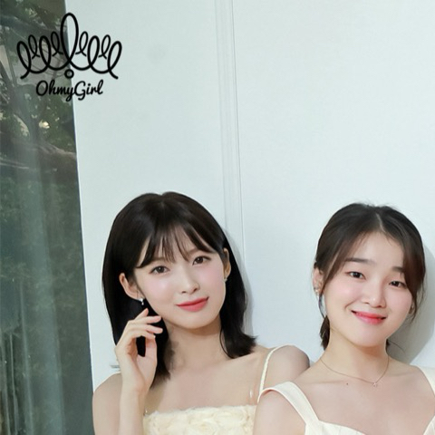 OH MY GIRL的最新照片