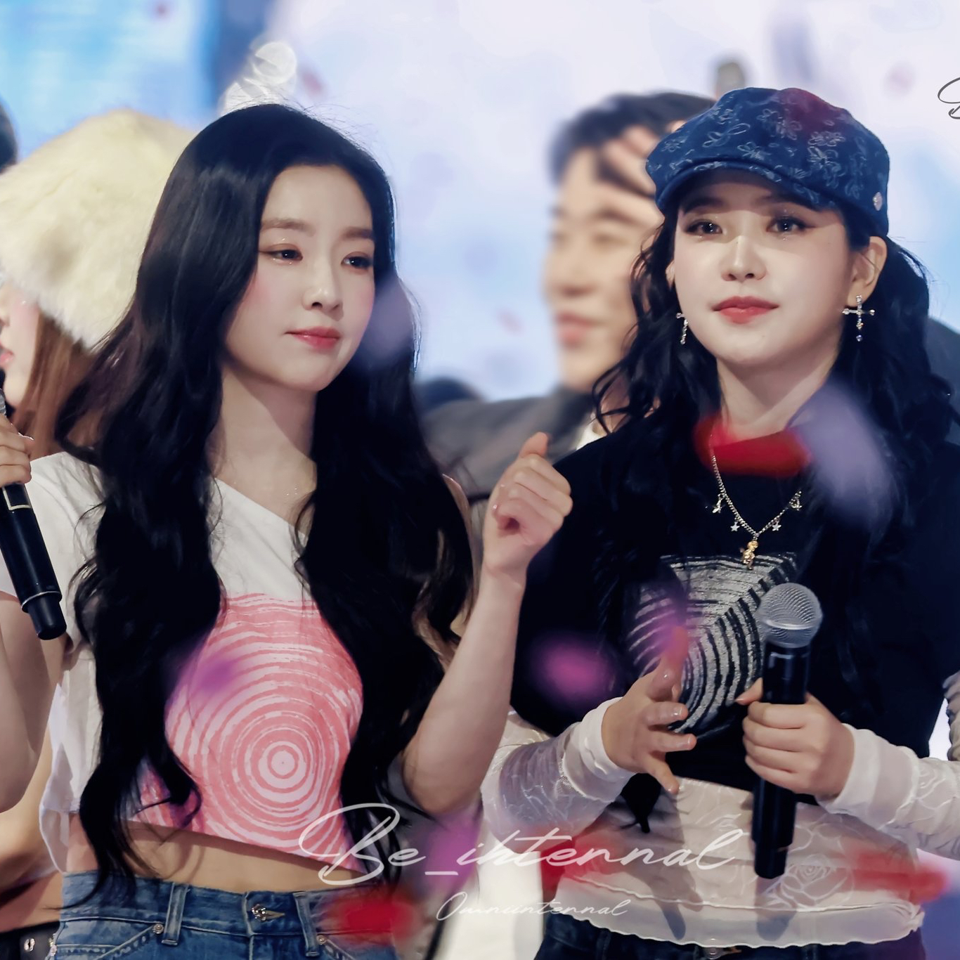Behind-the-scenes cut of Yeri (Red Velvet)