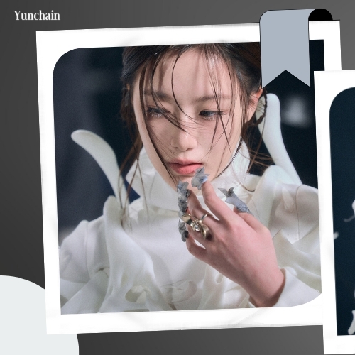 A moment captured by Shuhua (i-dle)'s fan