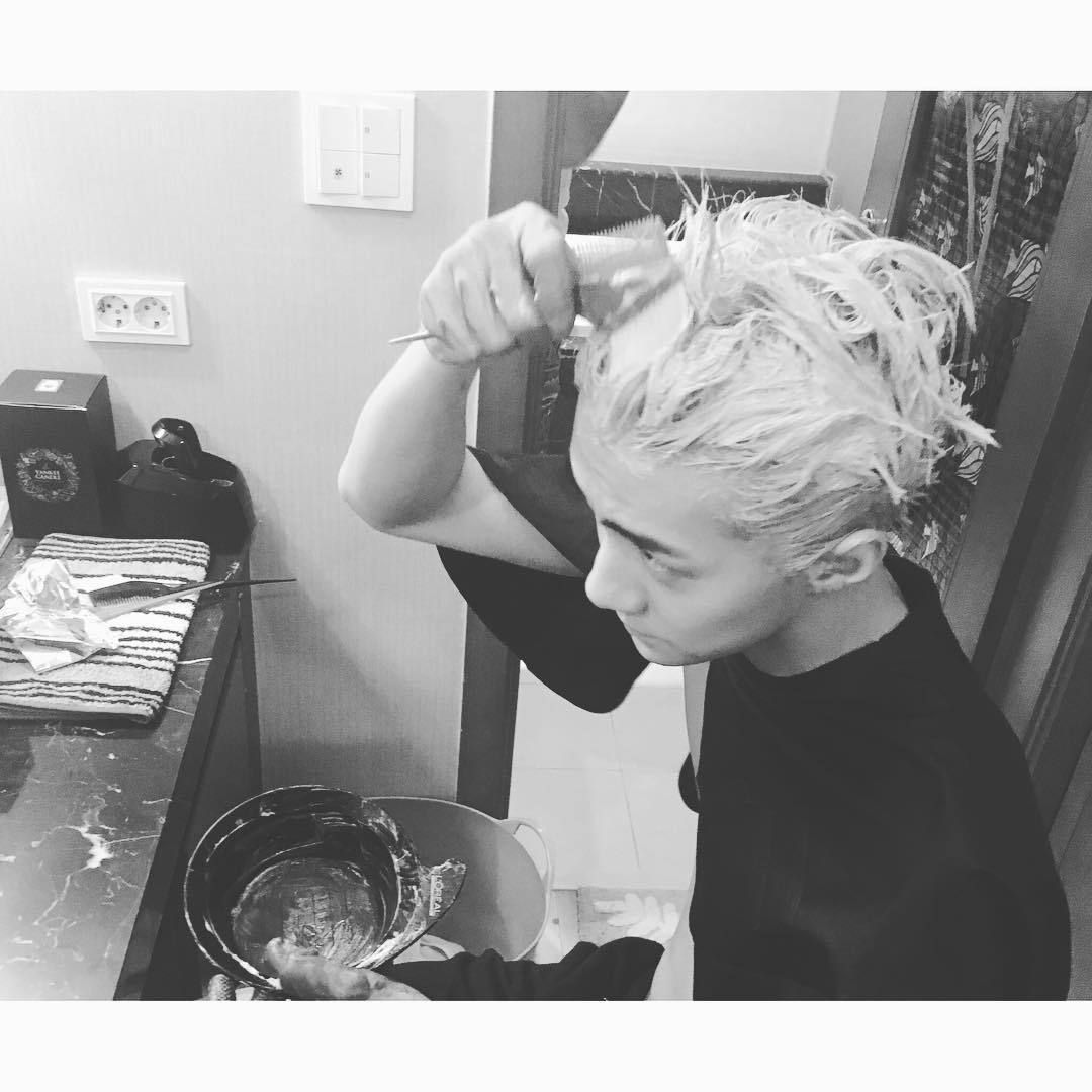 世勳 (EXO)的最新照片