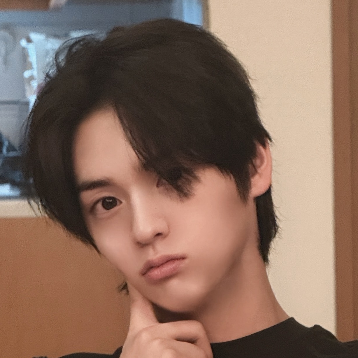 Latest photo of Sungyun (n.SSign)