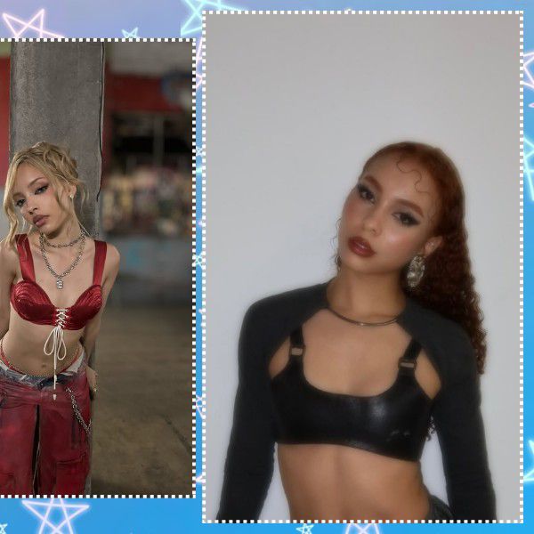 A moment captured by GIRLSET's fan