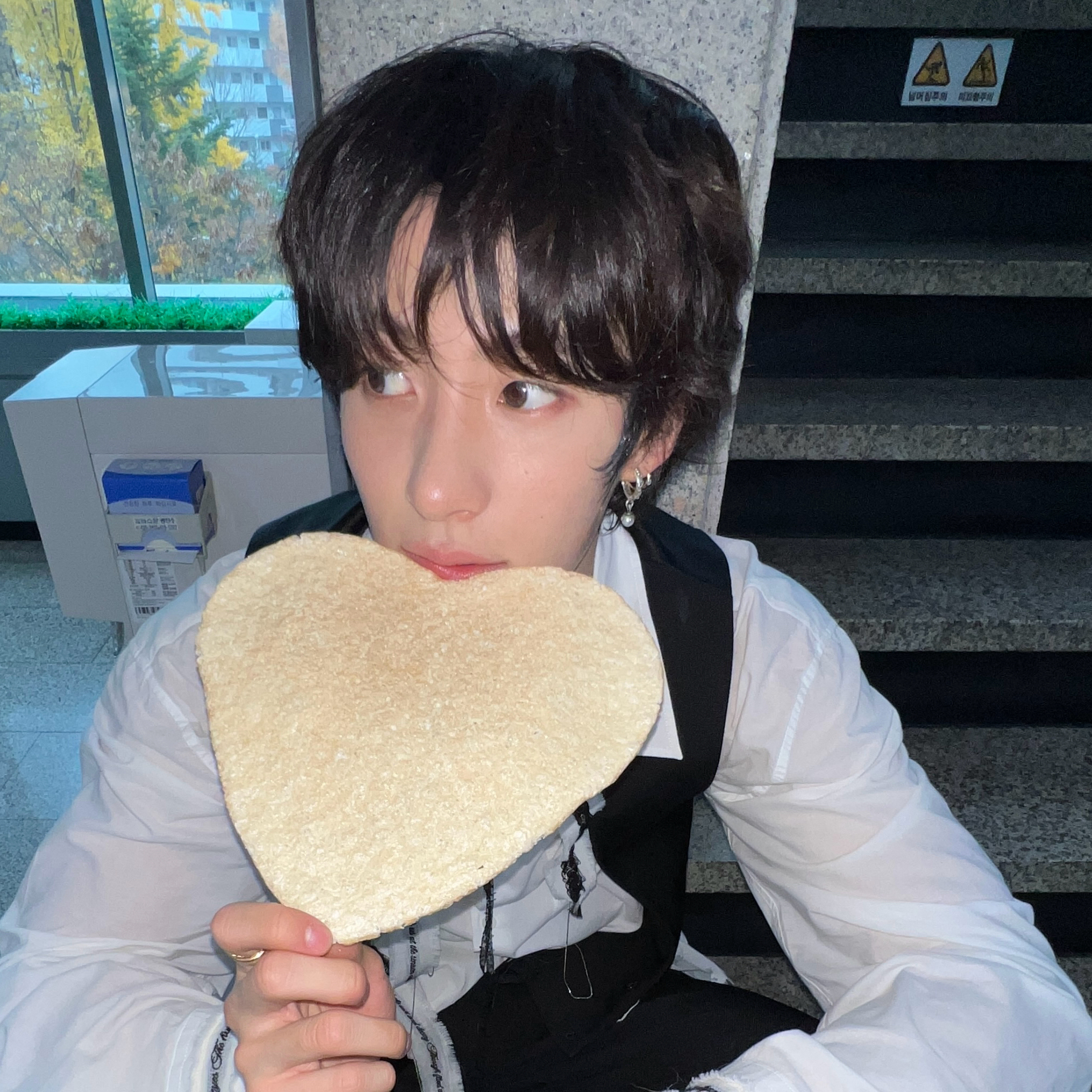 Behind-the-scenes cut of Anton (RIIZE)