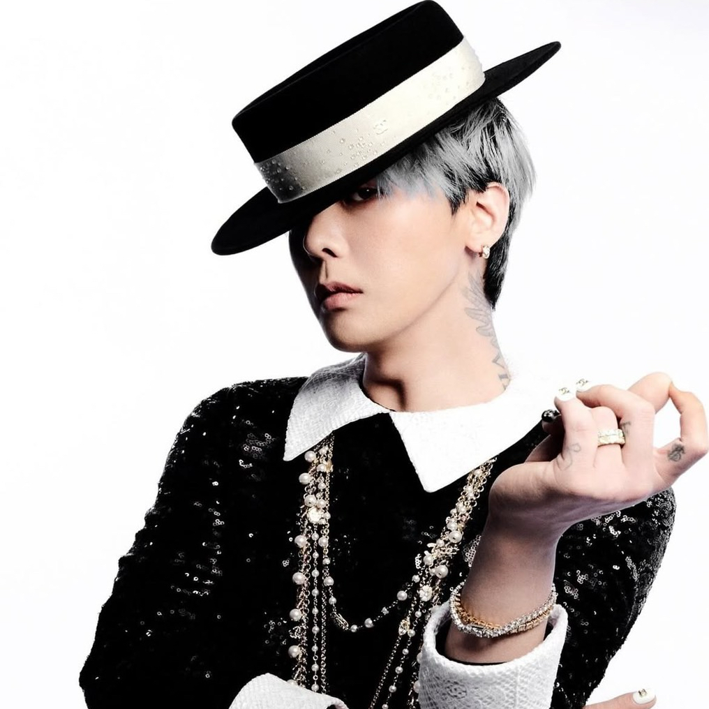 Latest photo of G-DRAGON (BIGBANG)