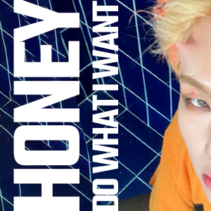 Recent activity shot of Joohoney (MONSTA X)