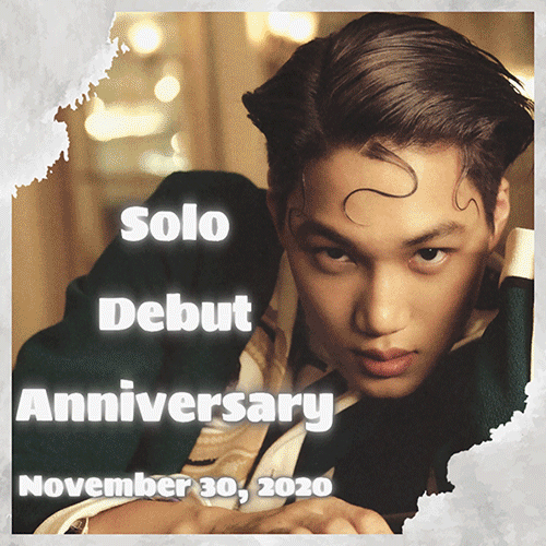 Potret di balik layar Kai (EXO)