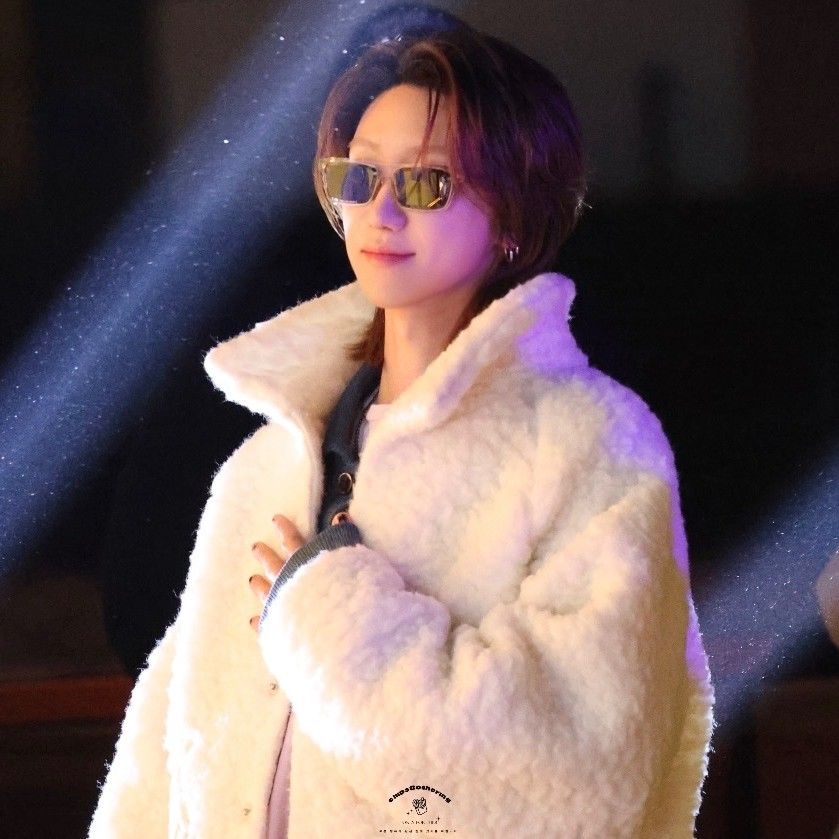 Recent activity shot of SEVENTEEN