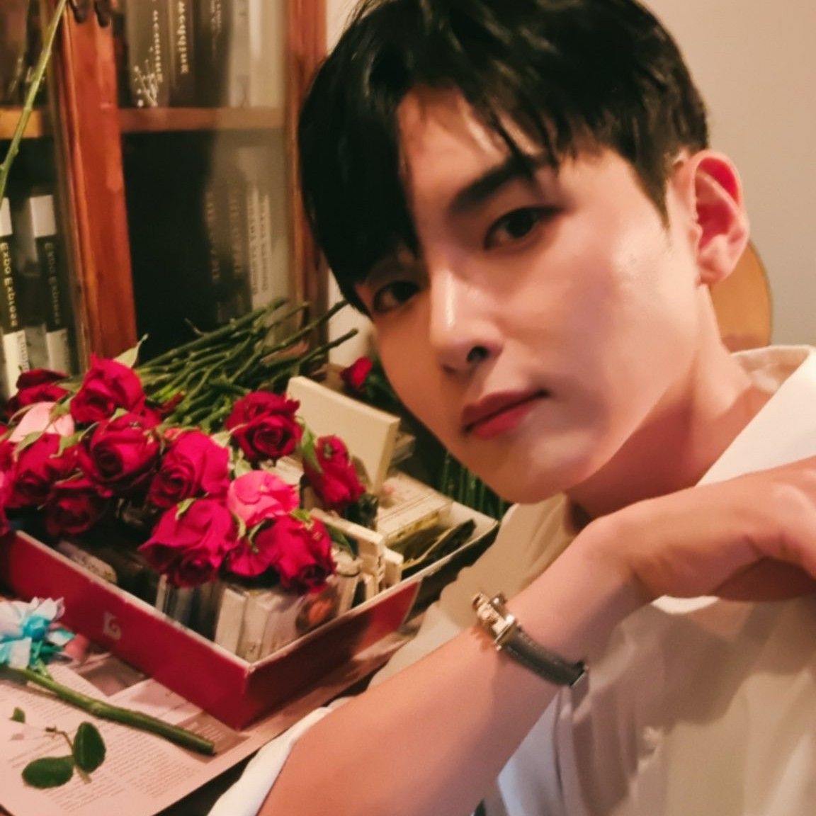 Latest photo of Ryeowook (Super Junior)