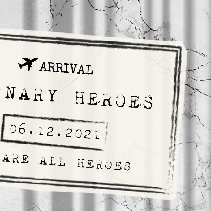 Recent activity shot of O.de (Xdinary Heroes)