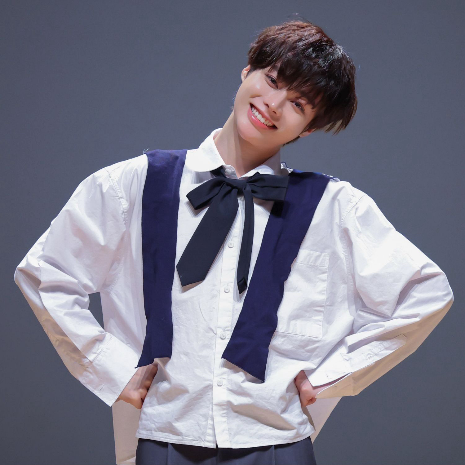 Behind-the-scenes cut of Hanbin (TEMPEST)