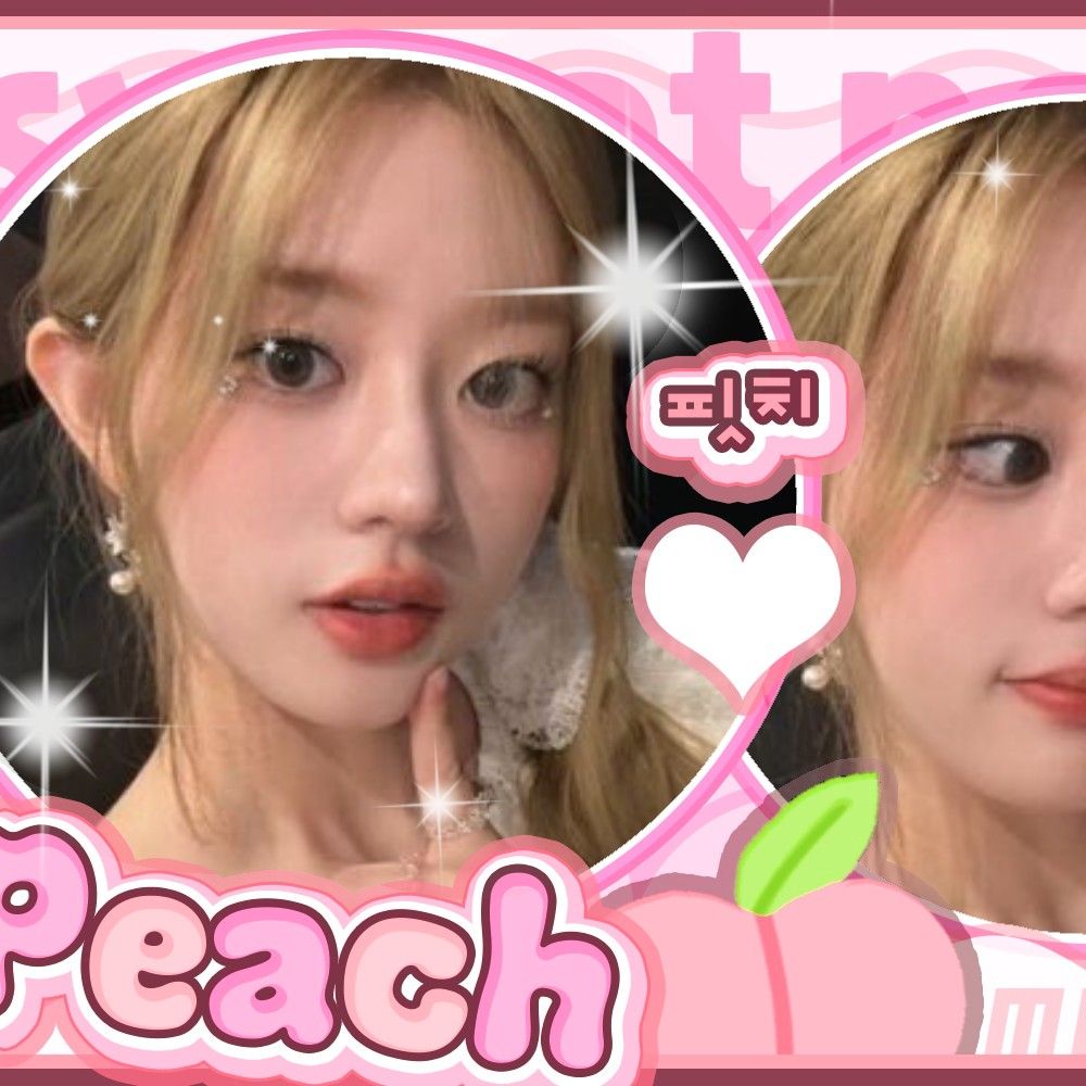 Behind-the-scenes cut of Minju (ILLIT)
