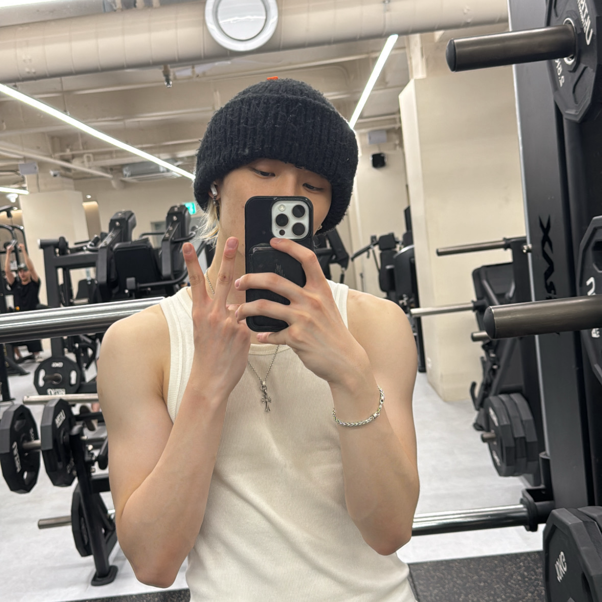 Latest photo of Junhyeok (TNX)
