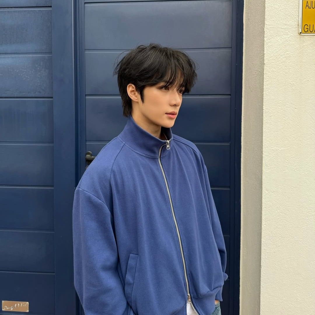 Behind-the-scenes cut of Beomgyu (TOMORROW X TOGETHER)