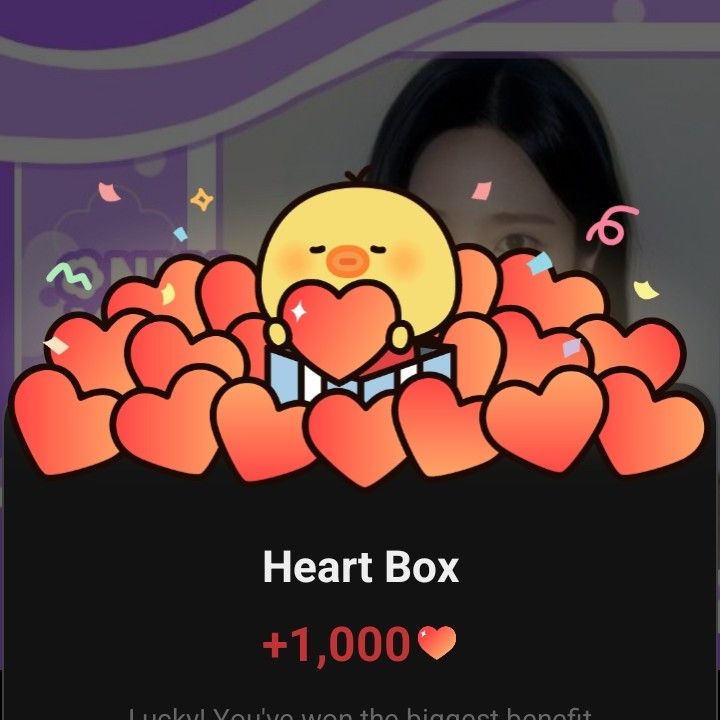 Recent activity shot of MOMOLAND