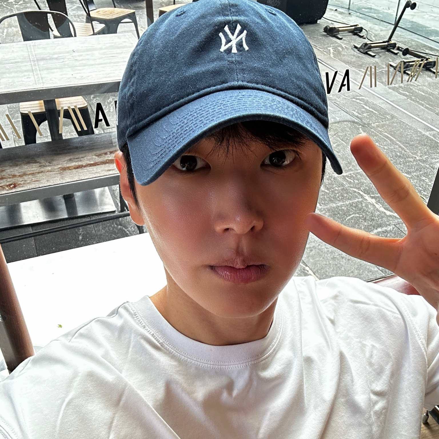 Recent activity shot of Jaeyoon (SF9)