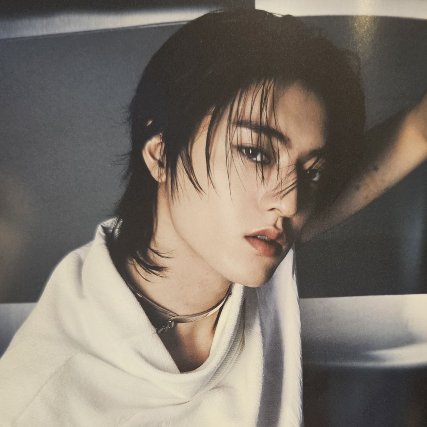 Behind-the-scenes cut of Haruto (TREASURE)